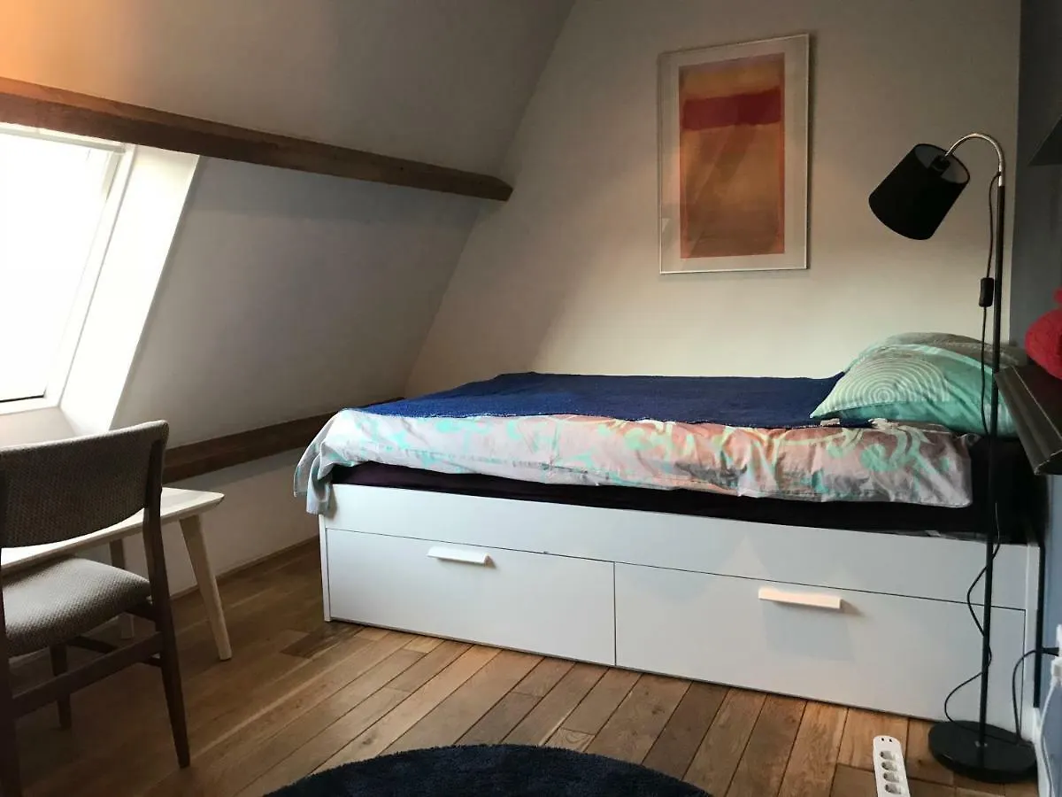 Cozy Room Rivierenbuurt Amsterdam 0*,